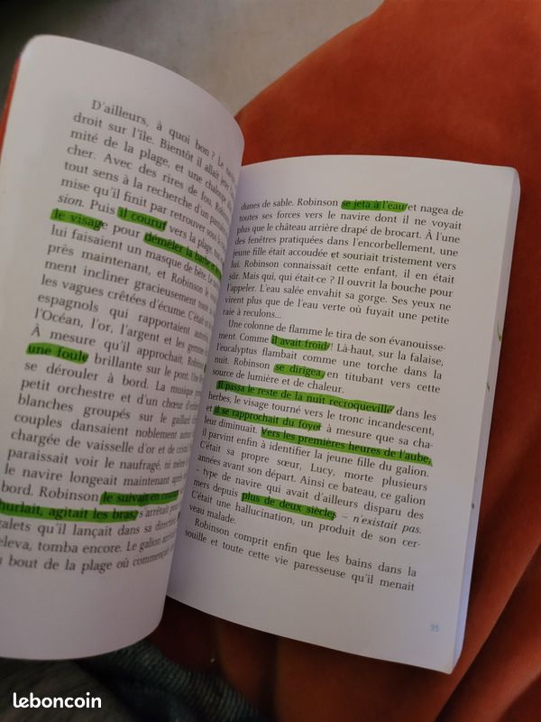 Vendredi ou la vie sauvage - Michel Tournier (image 8)