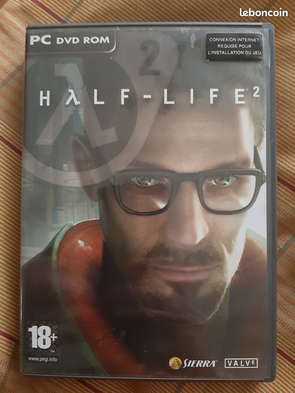 Half-Life 2 (PC) (image 1)