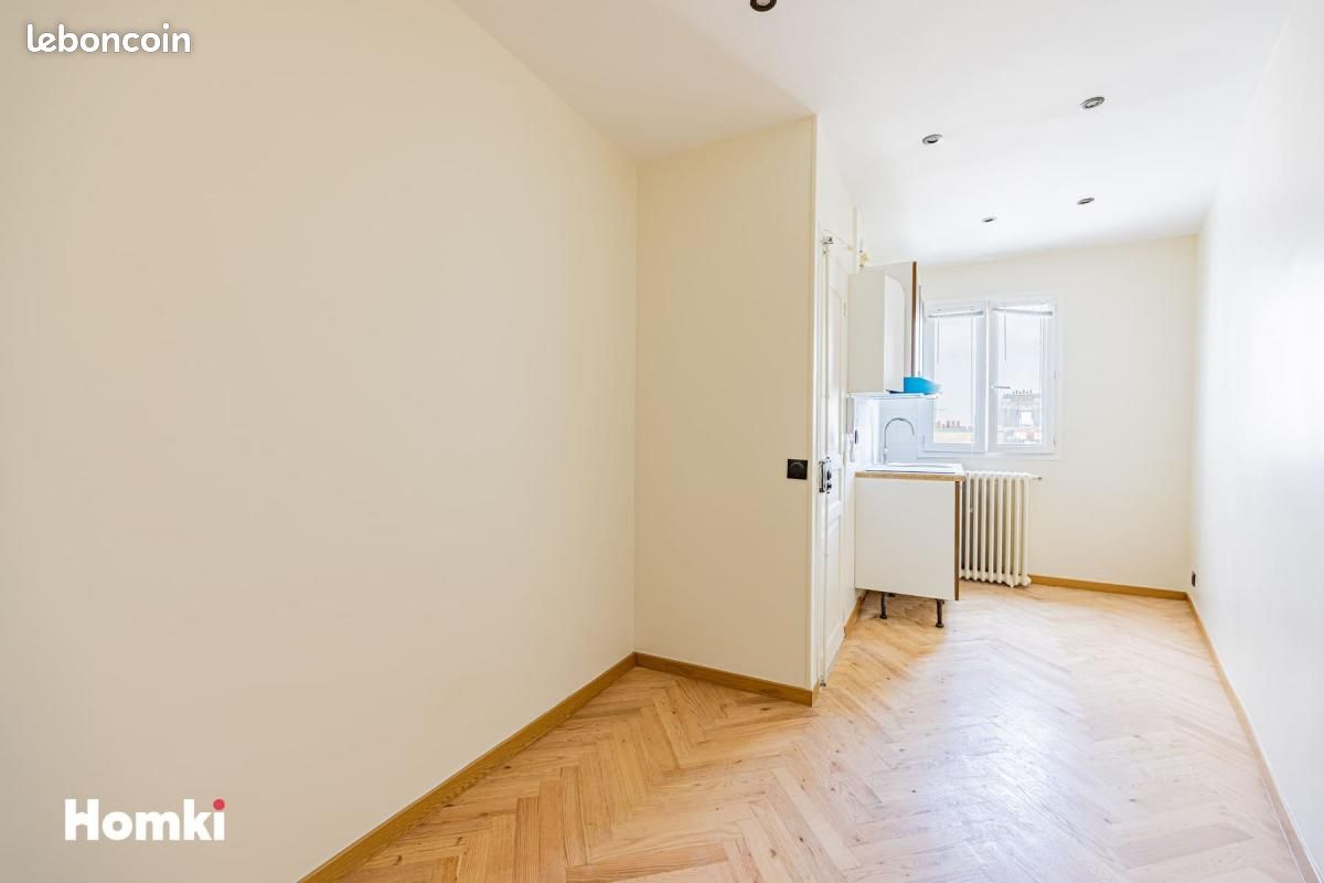 Appartement 1 pièce 12 m² · à Paris · 12 m² · 139 000 €