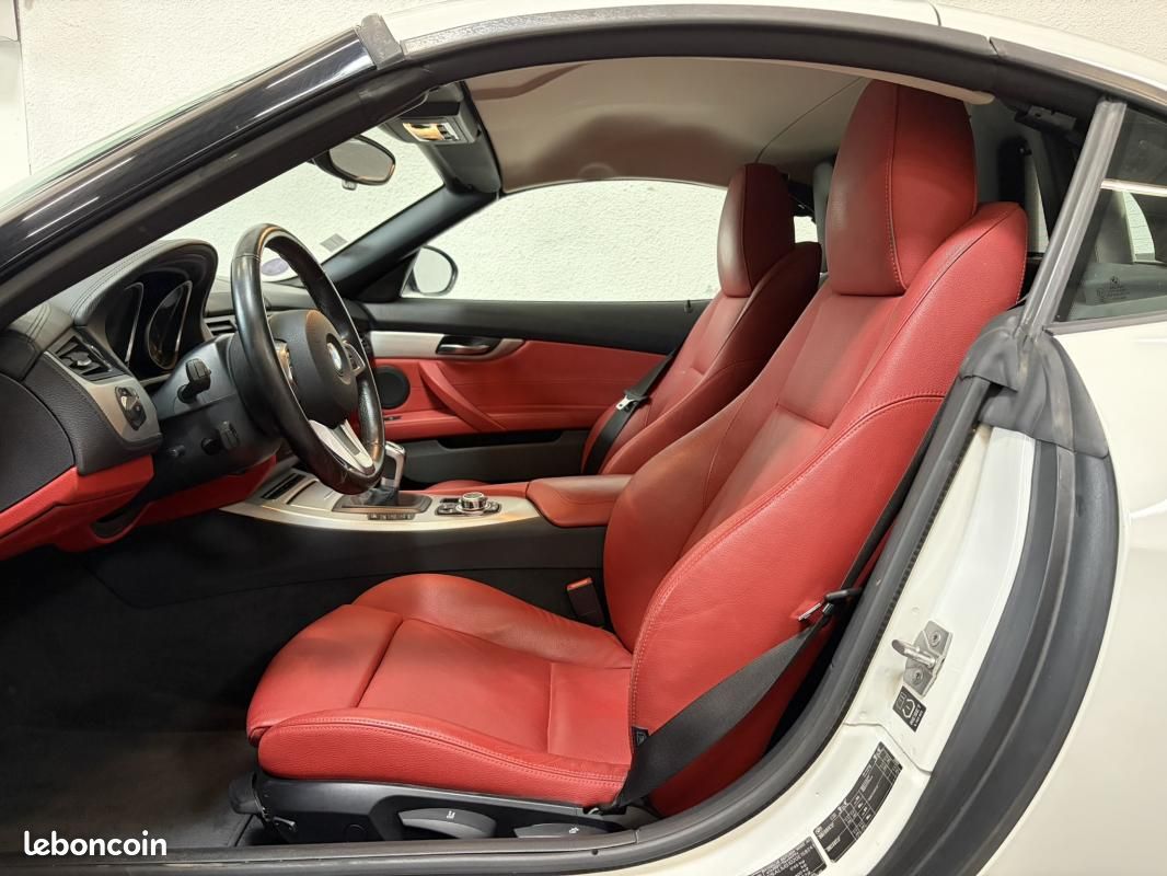 Bmw z4 (e89) sdrive30i 258 luxe (image 5)