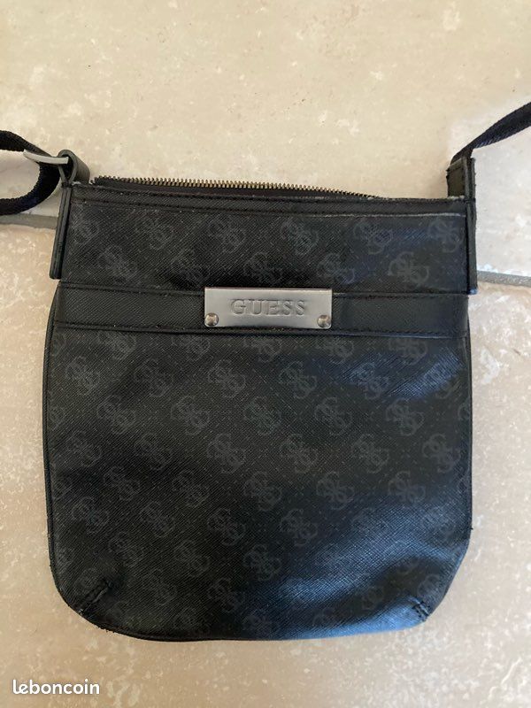 Sacoche homme Guess Accessoires Bagagerie