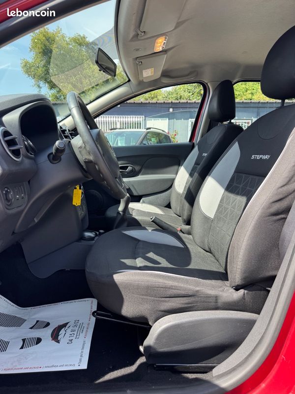 DACIA SANDERO II 1.5DCi 90CH Eco² Stepway Ambiance (image 9)