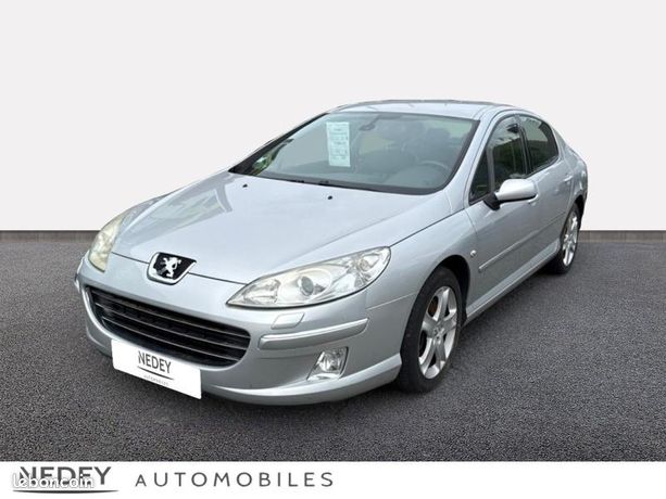 Peugeot 407 2007