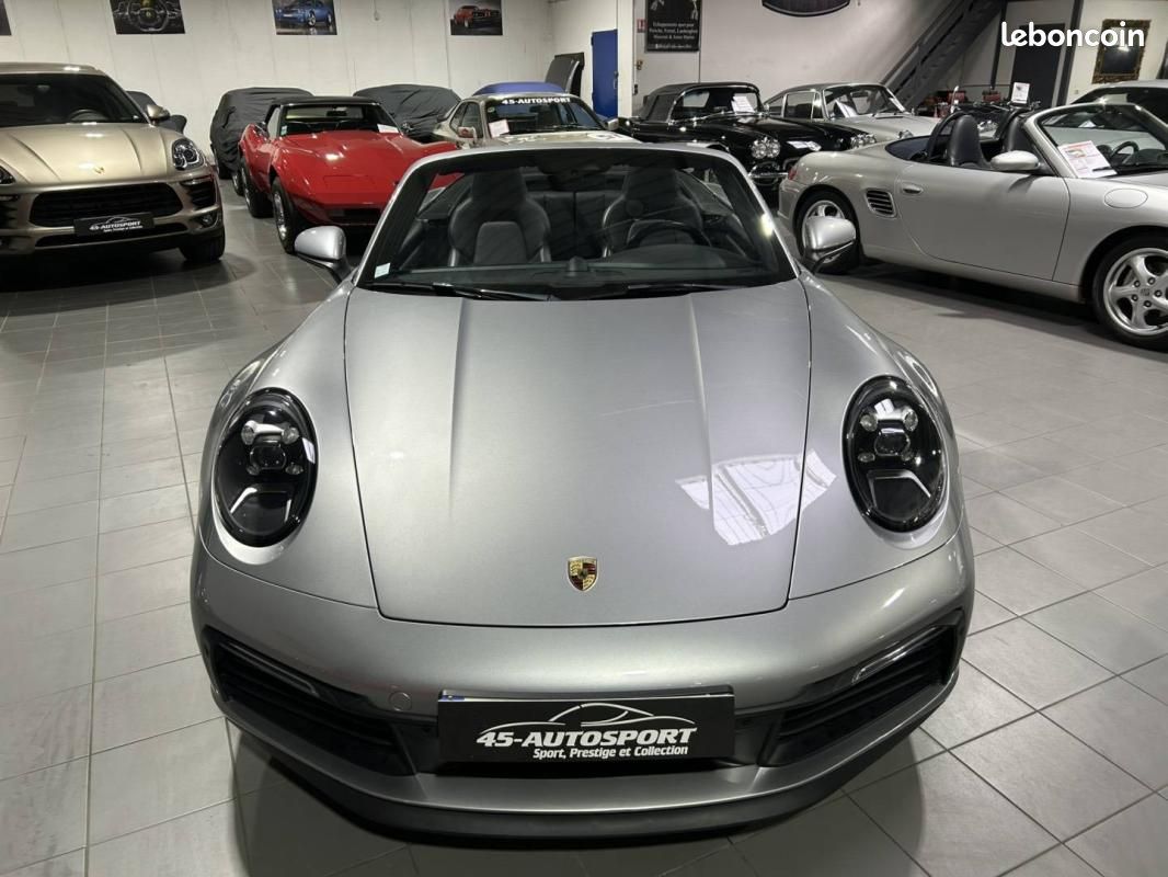 Porsche 911 992.1 Carrera 4S Cabriolet 450 ch (image 38)