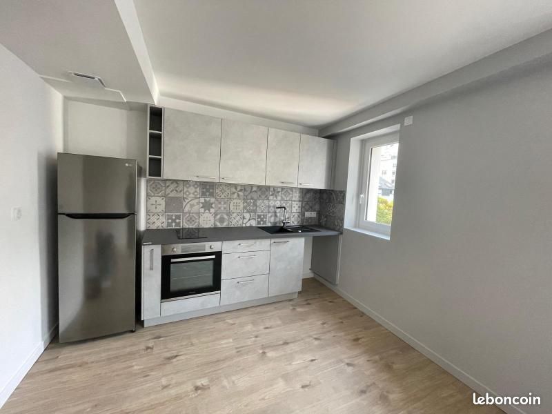 Appartement 2 pièces 35 m² · à Grenoble · 35 m² · 540 €