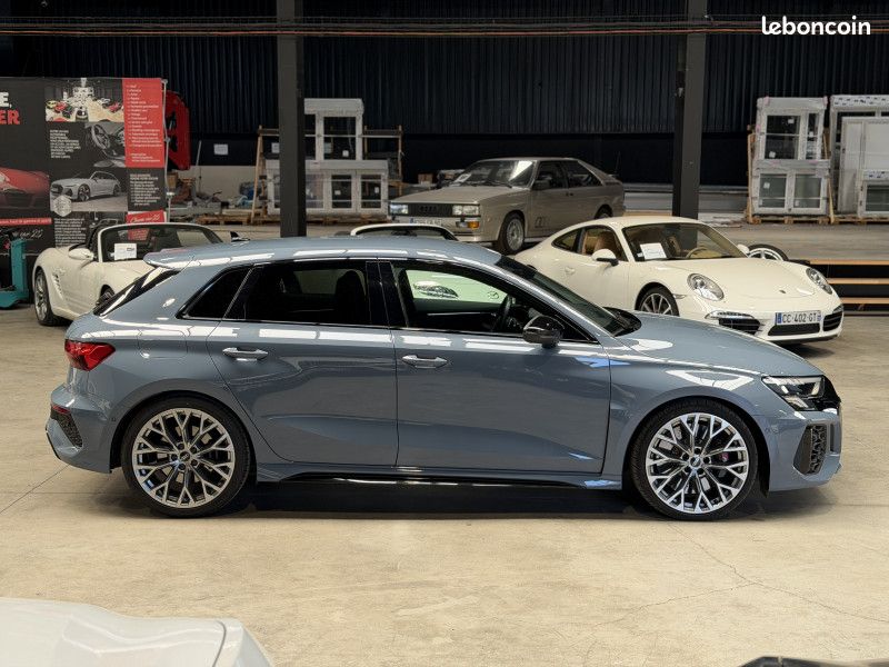 Audi RS3 SPORTBACK 2.5 TFSI 400CH QUATTRO S TRONIC 7 (image 4)