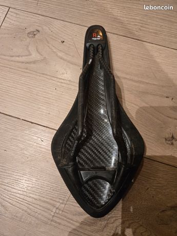 Selle Vélo Fizik Arione Blanche – Vintage 2006 – NOS (neuf Stock) – Fabriquée En Italie