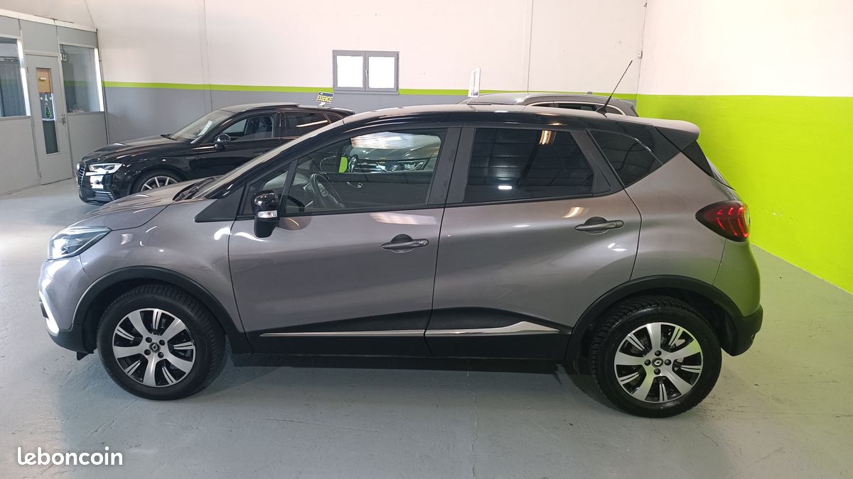 RENAULT Captur Phase II 1.5 dCi 90 cv (image 2)