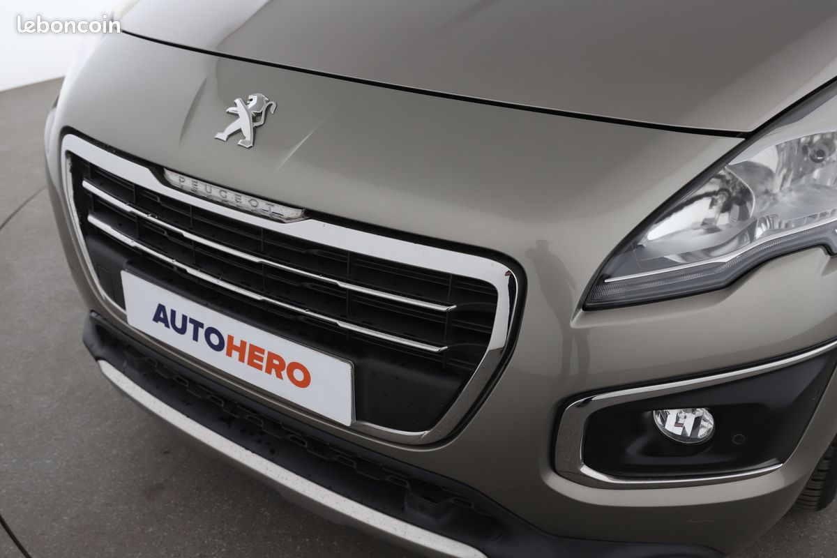 Peugeot 3008 1.6 Blue-HDi Style 120 ch (image 26)