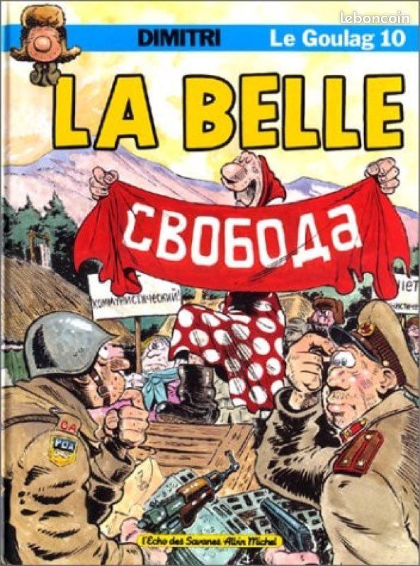Dimitri Le Goulag 10 La Belle (image 1)