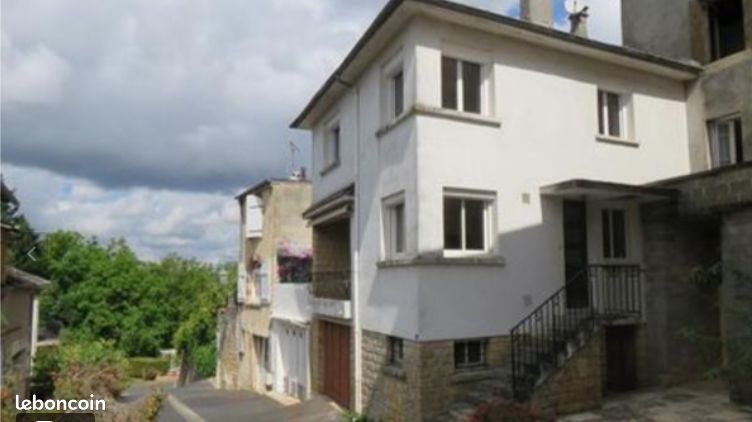 Maison 4 pièces 76 m² · à Ayen · 76 m² · 118 000 €