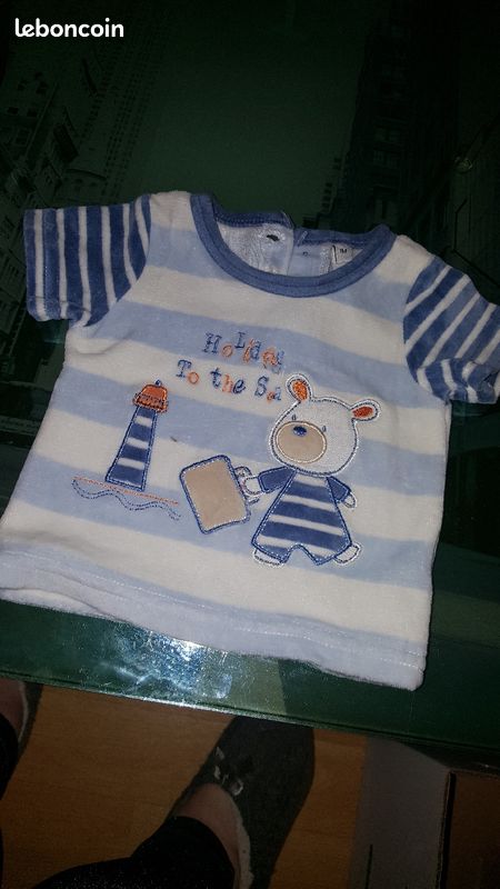 Vêtements bébé naissance et 1 mois (image 6)