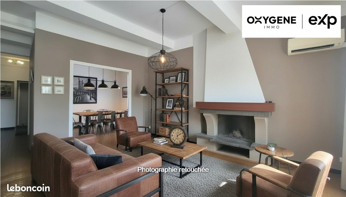 Appartement 4 pièces 88 m² · à Perpignan · 88 m² · 139 900 €