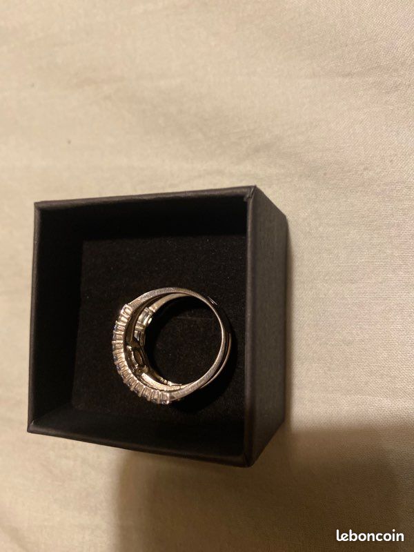 Bague Pierres précieuse (image 2)