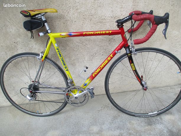 Guidon De Vélo De Course Modolo X-Boost Curvissima 31,8 420 Mm