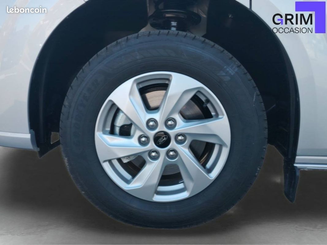Ford transit custom fgn 320 l1h1 2.0 ecoblue 170 ch bva8 limited (image 14)