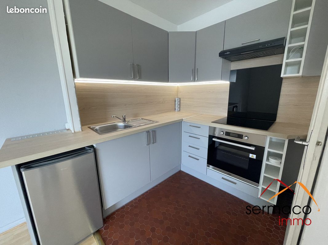 Appartement 1 pièce 30 m² · à Sarreguemines · 30 m² · 460 €/mois