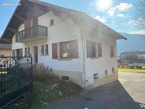 Maison 6 pièces 96 m²