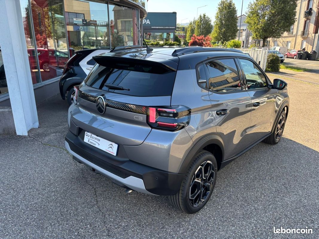 Citroën C3 (4) Turbo 100 BVM6 MAX (image 5)