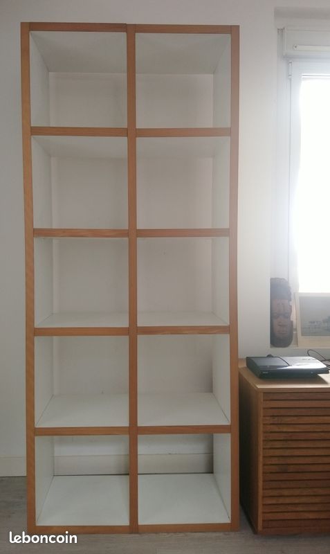 Bibliothèque (étagère) Habitat (image 1)