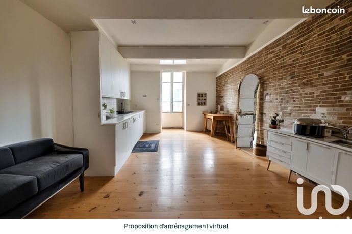 Appartement 4 pièces 125 m²