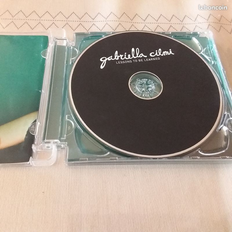 1 Album Gabriella Cilmi (image 2)