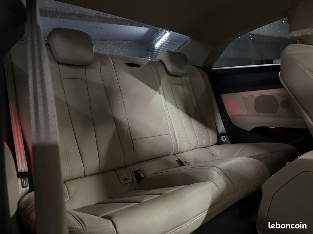 AUDI A5 2.0 TFSI 190 ch Design Luxe S-Tronic 7 (image 10)