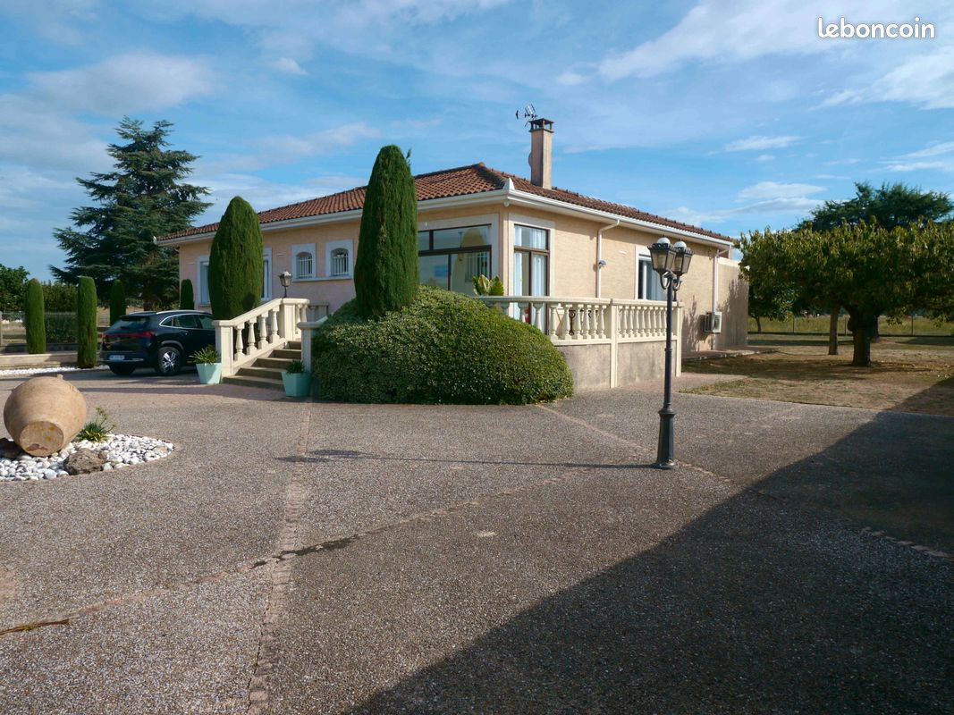 Maison 4 pièces 119 m² · à Villeneuve-du-Paréage · 119 m² · 282 000 €