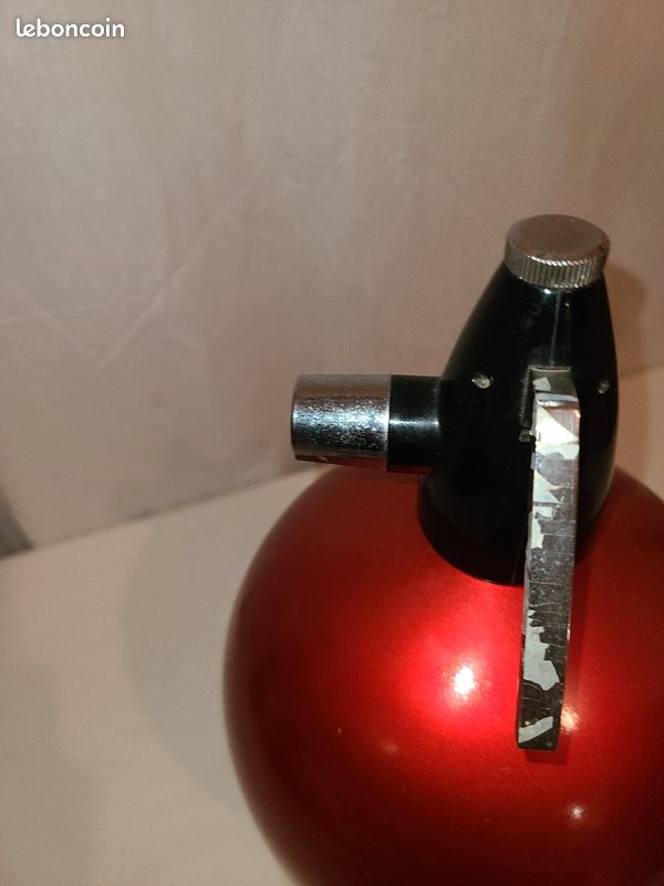 Autosiphon boule vintage siphon de seltz (image 10)