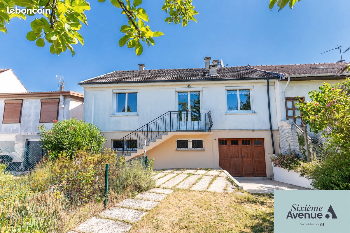 Maison 4 pièces 69 m² · à Morangis · 69 m² · 325 000 €