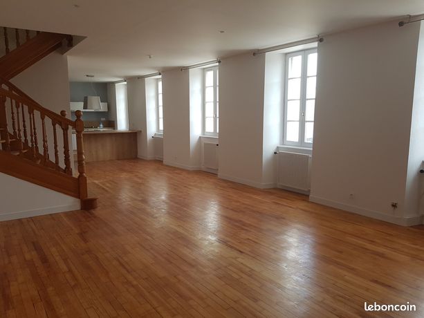 Duplex 6 pièces 161 m²