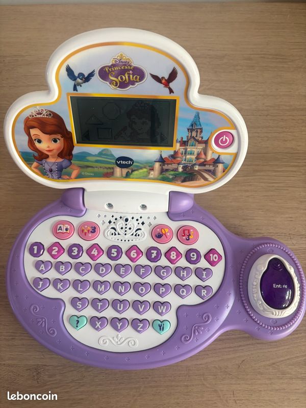 Console MOBIGO + Ordinateur Vtech (image 2)