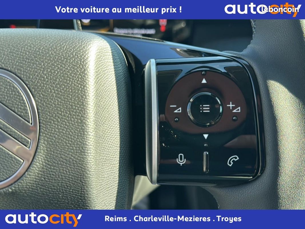 CITROEN C5 AIRCROSS 1.2i Hybride - 145 S&S - BVR Plus (image 19)
