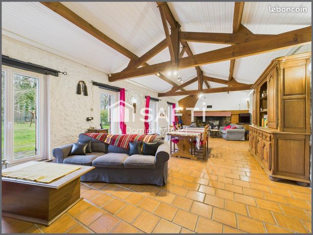 Maison 4 pièces 95 m²