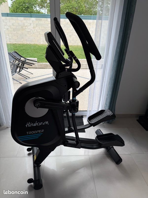 Konect Heubozen Trooper Prix Elliptique Heubozen Iceberg Heubozen