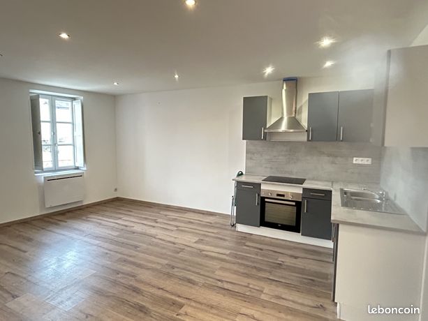 Appartement 2 pièces 53 m²