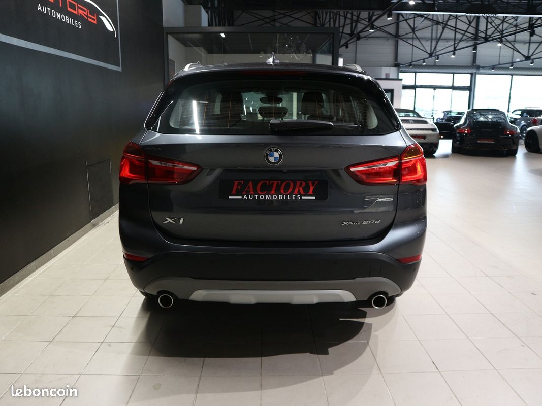 Bmw X1 (F48) XDRIVE20DA 190CH XLINE EURO6D-T (image 5)