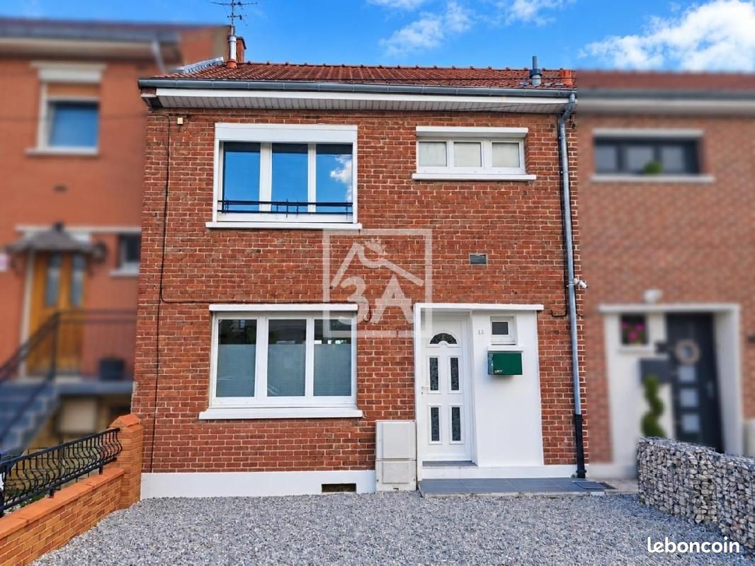 Maison 5 pièces 66 m² · à Noeux-les-Mines · 66 m² · 800 €/mois