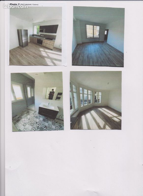 Appartement 3 pièces 65 m² · à Coulommiers · 65 m² · 930 €