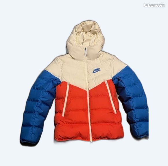 Veste Cu0225 Veste Homme Nike Sportswear Down Fill Windrunner