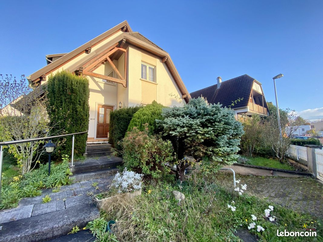 Maison 5 pièces 131 m² · à Reichstett · 131 m² · 430 000 €