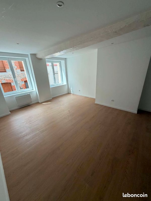Appartement 2 pièces 23 m² · à Avesnes-sur-Helpe · 23 m² · 408 €