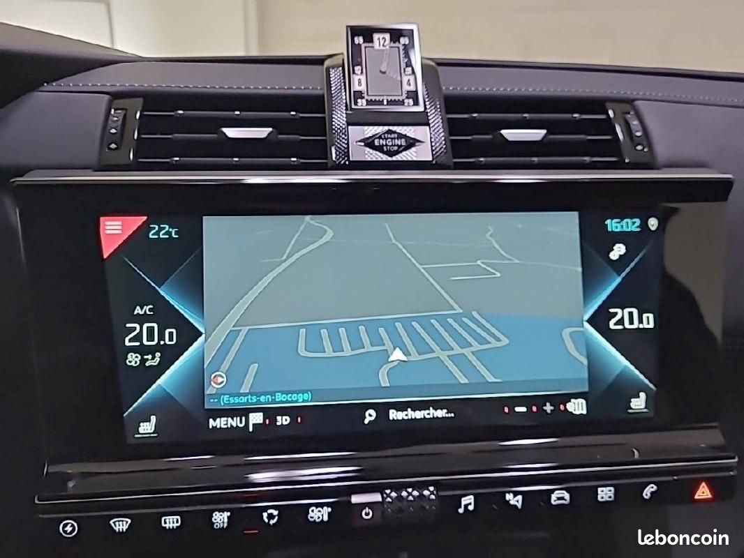DS 7 Crossback / E-TENSE 225 RIVOLI (image 19)