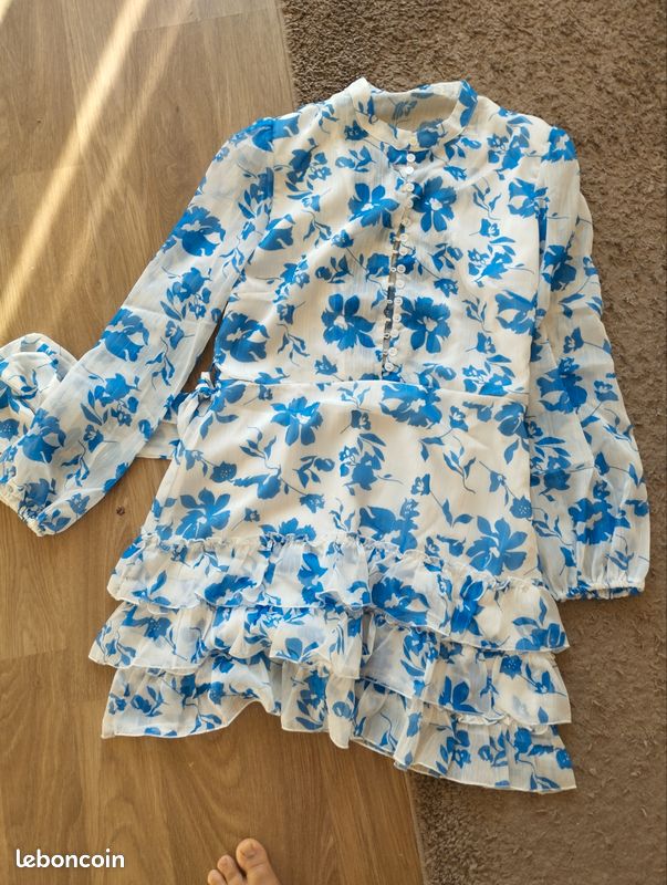 Robe été très élégante (image 1)