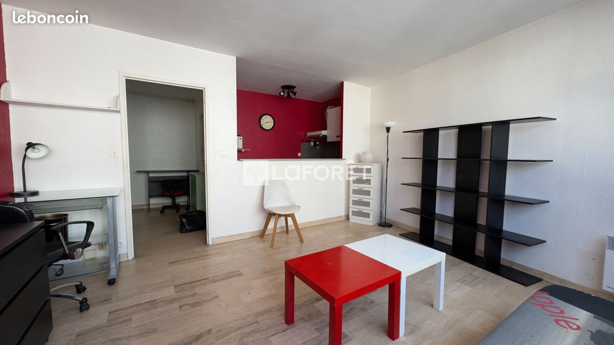 Appartement 1 pièce 31 m² · à Montpellier · 31 m² · 130 000 €