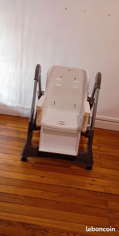 Chaise haute évolutive Prémaman (image 2)