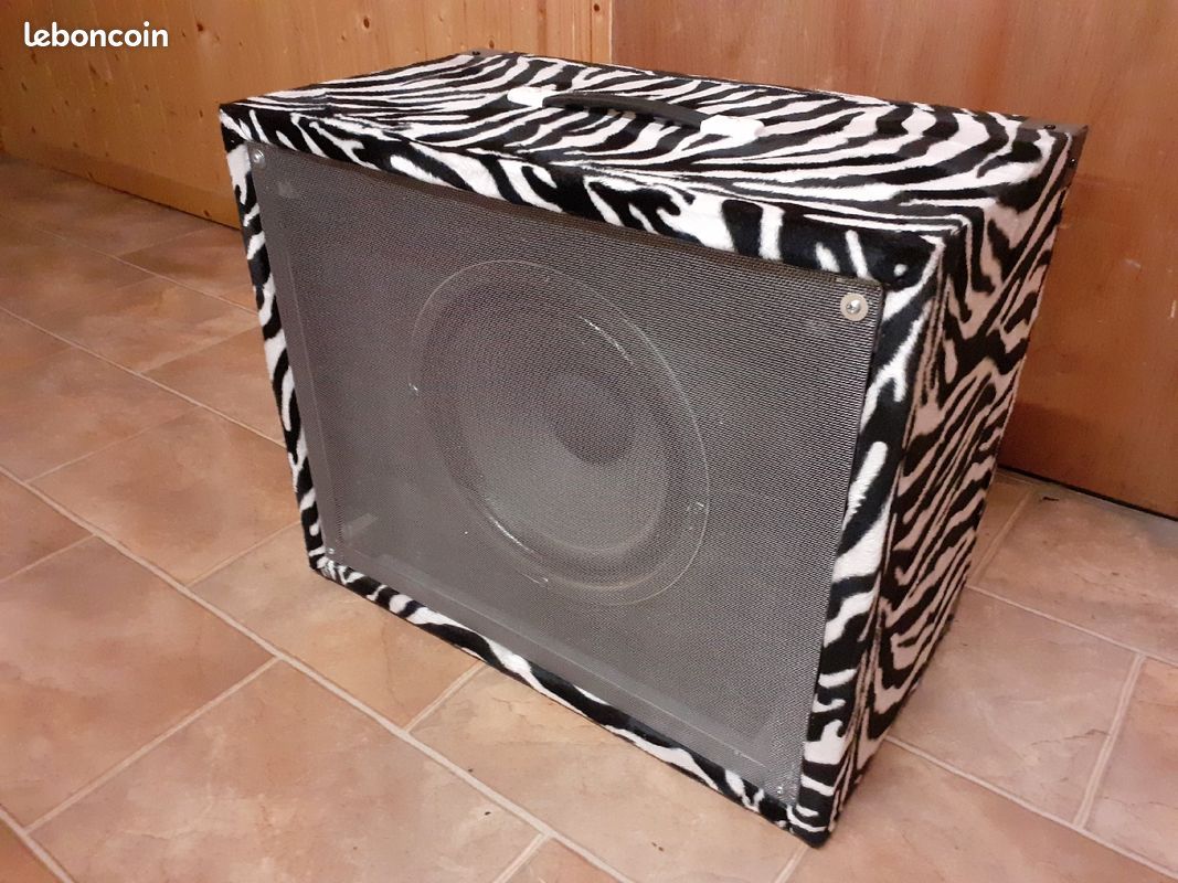 2 Cab 1x12 Celestion (image 3)