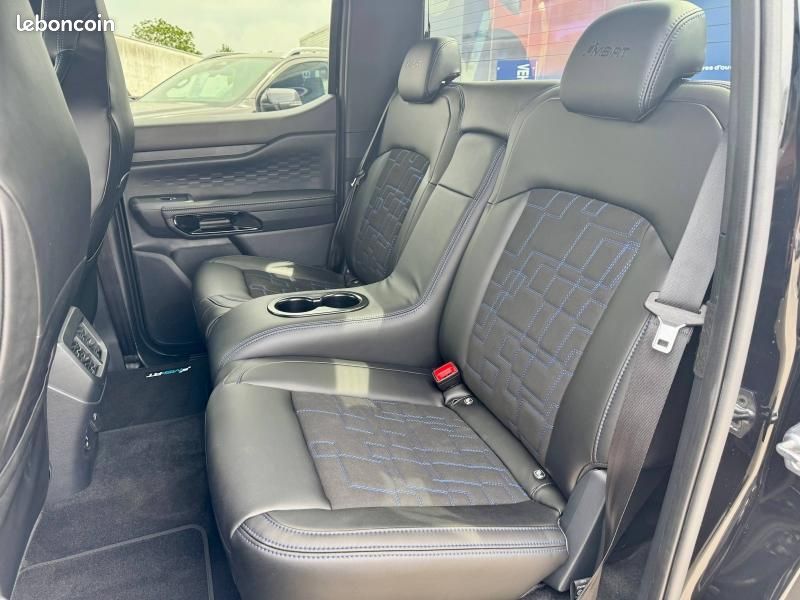 Ford Ranger 3.0 EcoBlue V6 240ch Stop&Start Double Cabine MS-RT e-4WD BVA10 (image 12)