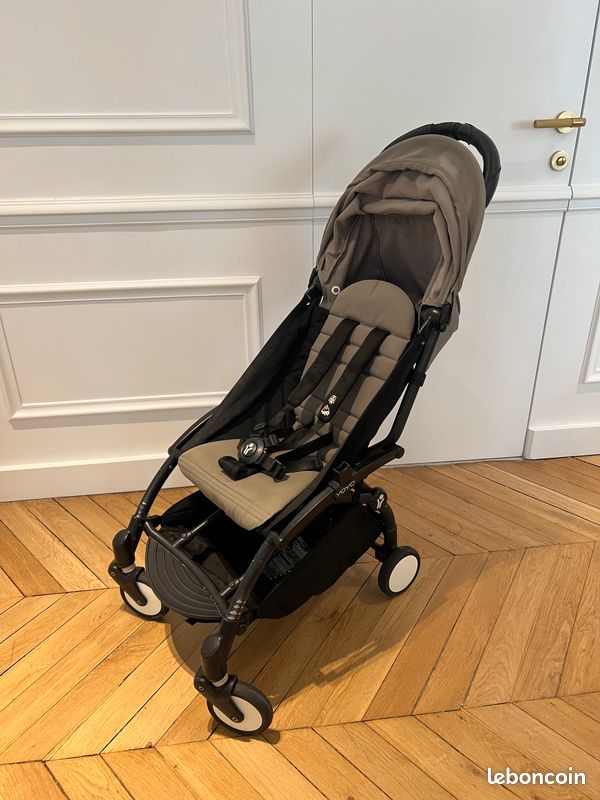 Poussette Yoyo Babyzen Bon état Équipement bébé