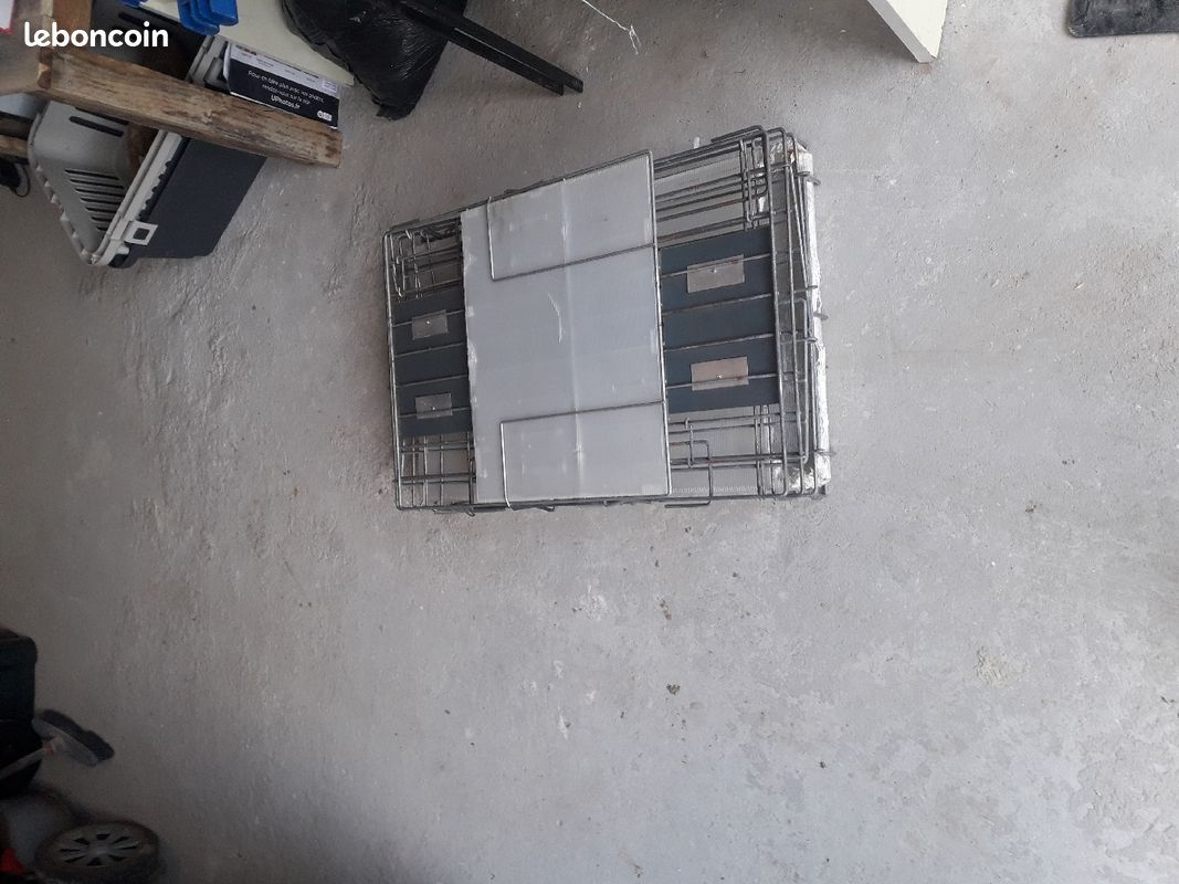 Cage chien (image 2)